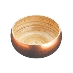Artesà insalatiera bambù usato  Spedito ovunque in Italia 