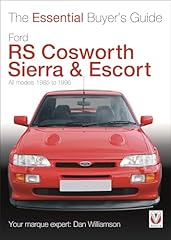 Ford cosworth sierra usato  Spedito ovunque in Italia 