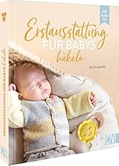 Häkel buch erstausstattung gebraucht kaufen  Wird an jeden Ort in Deutschland