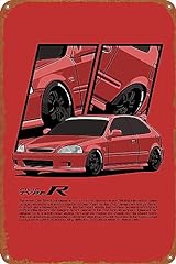 Civic type ek9 for sale  Delivered anywhere in USA 