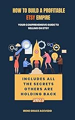 Build profitable etsy for sale  Delivered anywhere in UK
