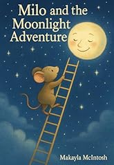 Milo moonlight adventure for sale  Delivered anywhere in UK