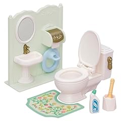 Calico critters toilet for sale  Delivered anywhere in USA 