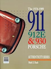 1974 1989 911 d'occasion  Livré partout en Belgiqu