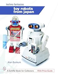 Toy robots japan for sale  Delivered anywhere in UK