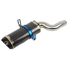 Exhaust muffler pipe for sale  Delivered anywhere in UK