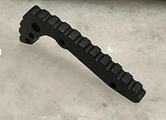 Black titanium spacer for sale  Delivered anywhere in USA 