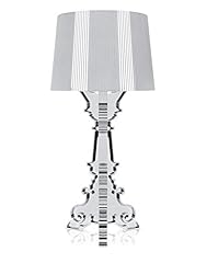 Kartell bourgie lampada usato  Spedito ovunque in Italia 