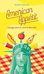 American appétit voyage d'occasion  Livré partout en Belgiqu