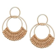 Boucles oreilles boho d'occasion  Livré partout en France