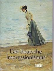 Deutsche impressionismus katal gebraucht kaufen  Wird an jeden Ort in Deutschland