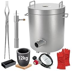 Propane melting furnace for sale  Delivered anywhere in USA 
