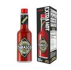 Tabasco scorpion hot for sale  Delivered anywhere in USA 