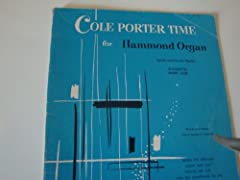 Cole porter time for sale  Delivered anywhere in USA 