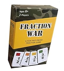 Fraction war fun for sale  Delivered anywhere in USA 