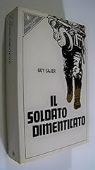 Soldato dimenticato d'occasion  Livré partout en France