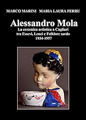 Alessandro mola. ceramica d'occasion  Livré partout en France