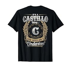 Castillo last name for sale  Delivered anywhere in USA 
