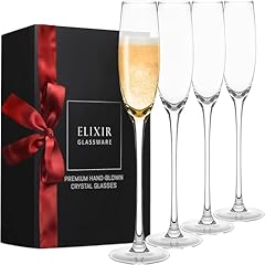 Champagne flutes set for sale  Delivered anywhere in USA 