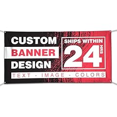Customized banner full for sale  Delivered anywhere in USA 