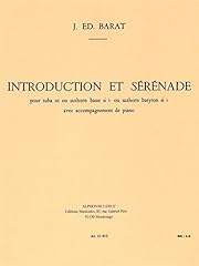 Introduction serenade tuba d'occasion  Livré partout en France