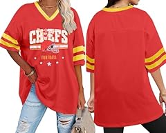 Oversized football jersey for sale  Delivered anywhere in USA 