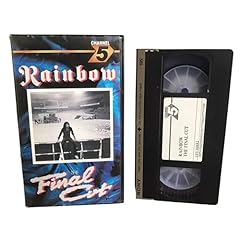 Rainbow final cut for sale  Delivered anywhere in UK