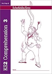 Ks2 comprehension book for sale  Delivered anywhere in UK