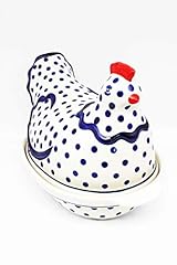 Handmade polish pottery for sale  Delivered anywhere in UK