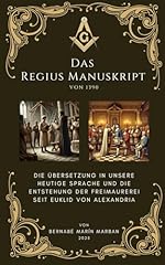 Regius manuskript übersetzung gebraucht kaufen  Wird an jeden Ort in Deutschland