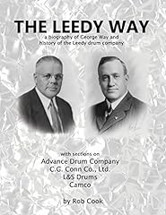 Leedy way for sale  Delivered anywhere in USA 