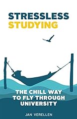 Stressless studying chill for sale  Delivered anywhere in UK