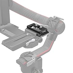 Smallrig piastra sgancio usato  Spedito ovunque in Italia 