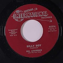 Billy boy please for sale  Delivered anywhere in USA 