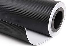 Carbon fibre vinyl for sale  Delivered anywhere in UK