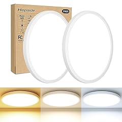 18w plafoniera led usato  Spedito ovunque in Italia 
