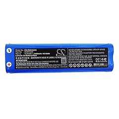 Techtek batterie 3400mah usato  Spedito ovunque in Italia 