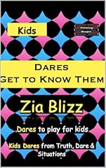 Kids dares get usato  Spedito ovunque in Italia 