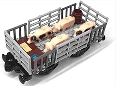 City farm eisenbahnwagen gebraucht kaufen  Wird an jeden Ort in Deutschland