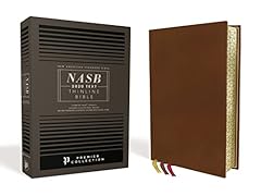 Nasb thinline bible for sale  Delivered anywhere in USA 