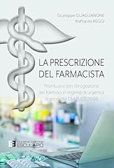 Prescrizione del farmacista. usato  Spedito ovunque in Italia 