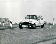 Renault alpine turbo d'occasion  Livré partout en France