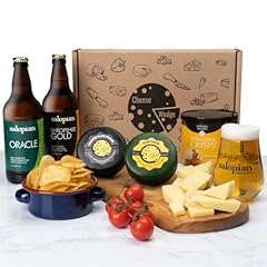 Cheese beer gift for sale  Delivered anywhere in UK