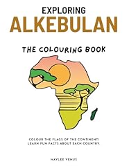 Exploring alkebulan colouring for sale  Delivered anywhere in UK
