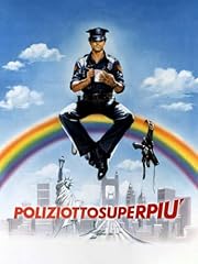 Poliziotto superpiù usato  Spedito ovunque in Italia 