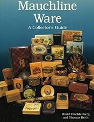Mauchline ware collector for sale  Delivered anywhere in UK