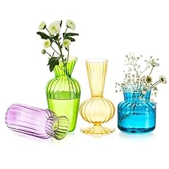 Glass vases flowers for sale  Delivered anywhere in Ireland