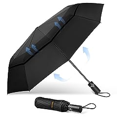 Tecknet windproof umbrella for sale  Delivered anywhere in UK