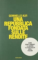 Una repubblica fondata usato  Spedito ovunque in Italia 