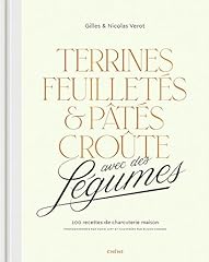 Terrines feuilletés pâtés d'occasion  Livré partout en France